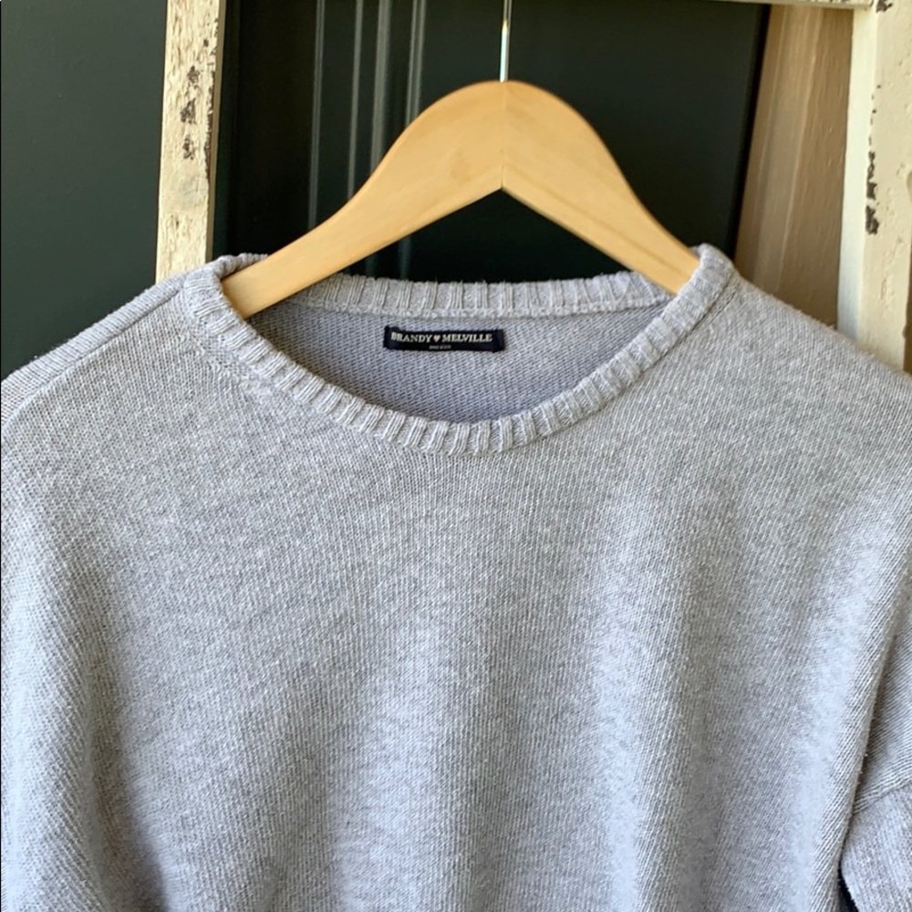 Brandy Melville Sweater